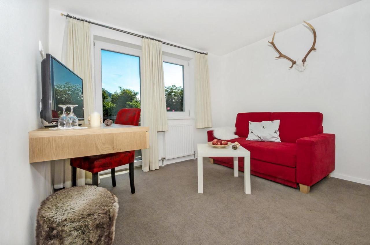 Hotel Unterbrunn Apartments & Gaestehaus Neukirchen am Großvenediger Екстериор снимка