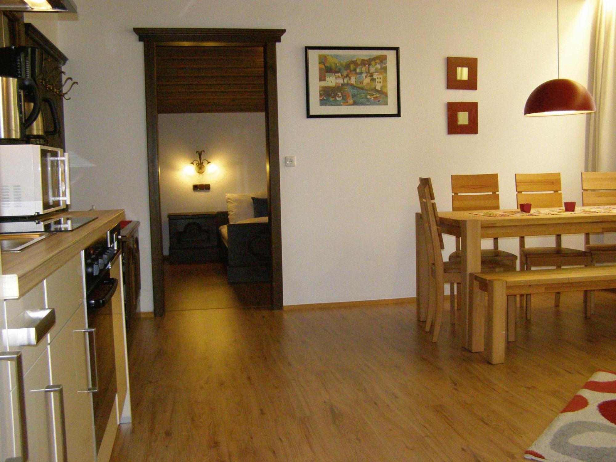 Hotel Unterbrunn Apartments & Gaestehaus Neukirchen am Großvenediger Екстериор снимка