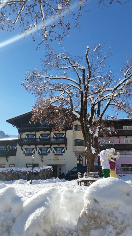 Hotel Unterbrunn Apartments & Gaestehaus Neukirchen am Großvenediger Екстериор снимка