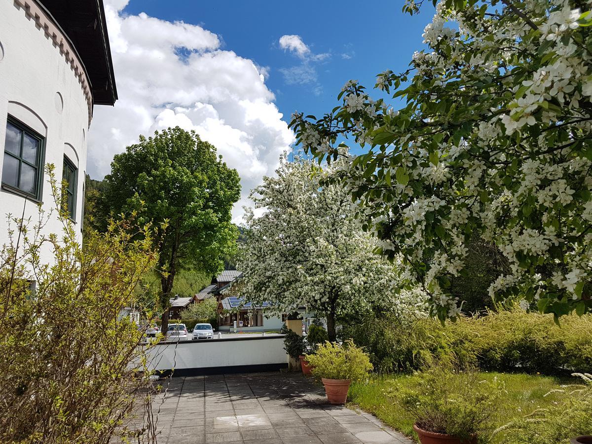 Hotel Unterbrunn Apartments & Gaestehaus Neukirchen am Großvenediger Екстериор снимка