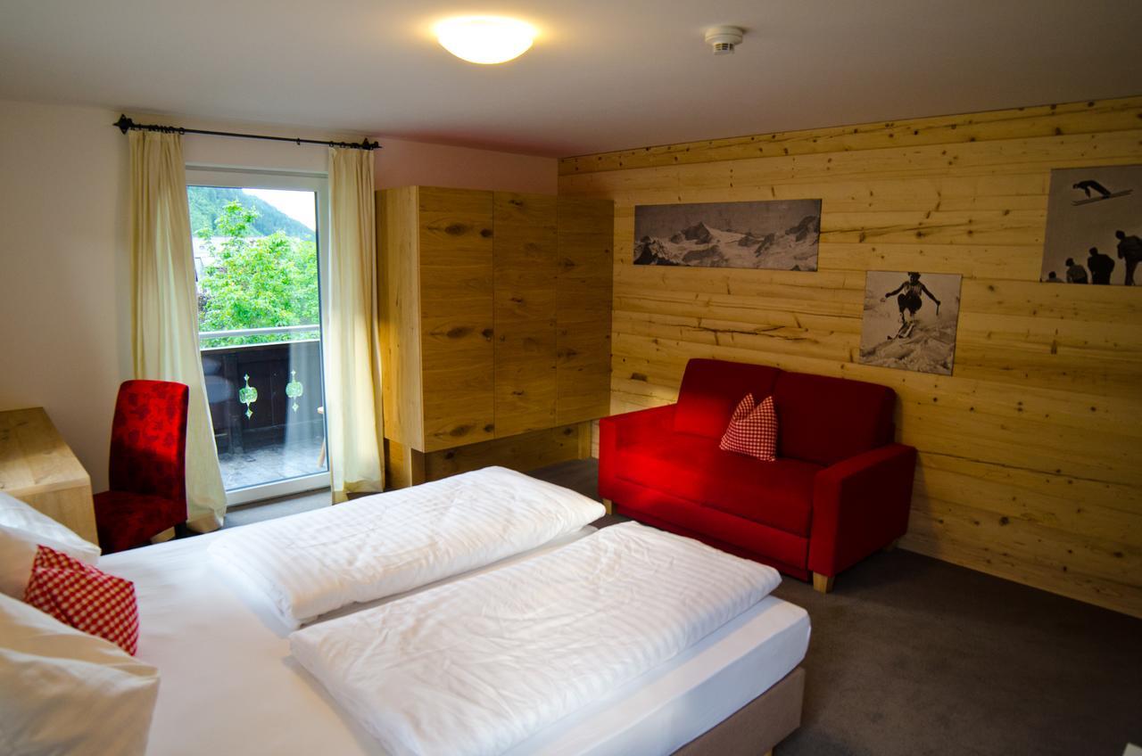 Hotel Unterbrunn Apartments & Gaestehaus Neukirchen am Großvenediger Екстериор снимка