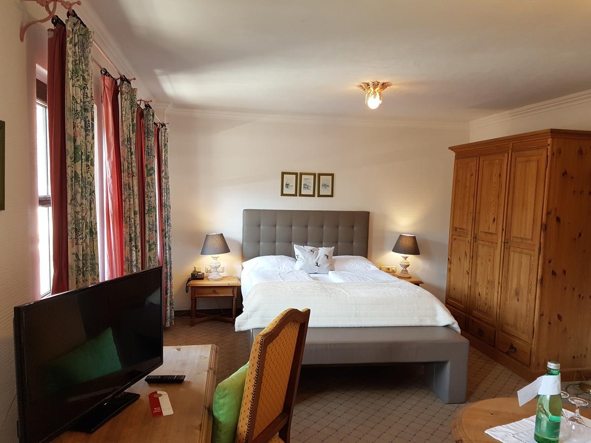 Hotel Unterbrunn Apartments & Gaestehaus Neukirchen am Großvenediger Екстериор снимка