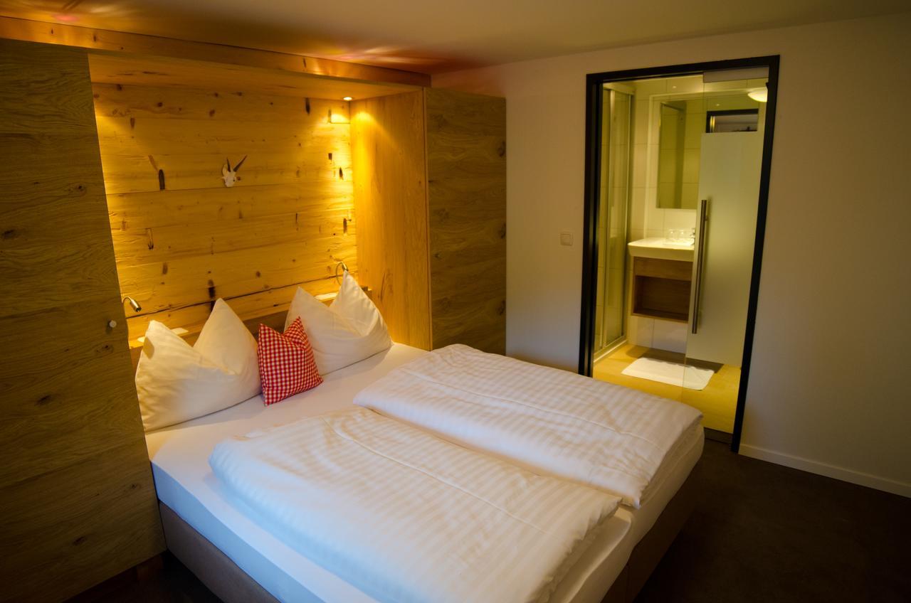 Hotel Unterbrunn Apartments & Gaestehaus Neukirchen am Großvenediger Екстериор снимка