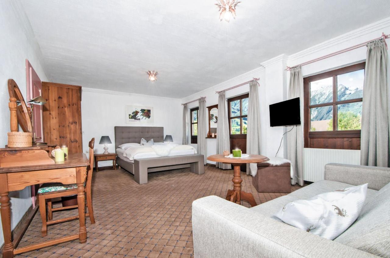 Hotel Unterbrunn Apartments & Gaestehaus Neukirchen am Großvenediger Екстериор снимка