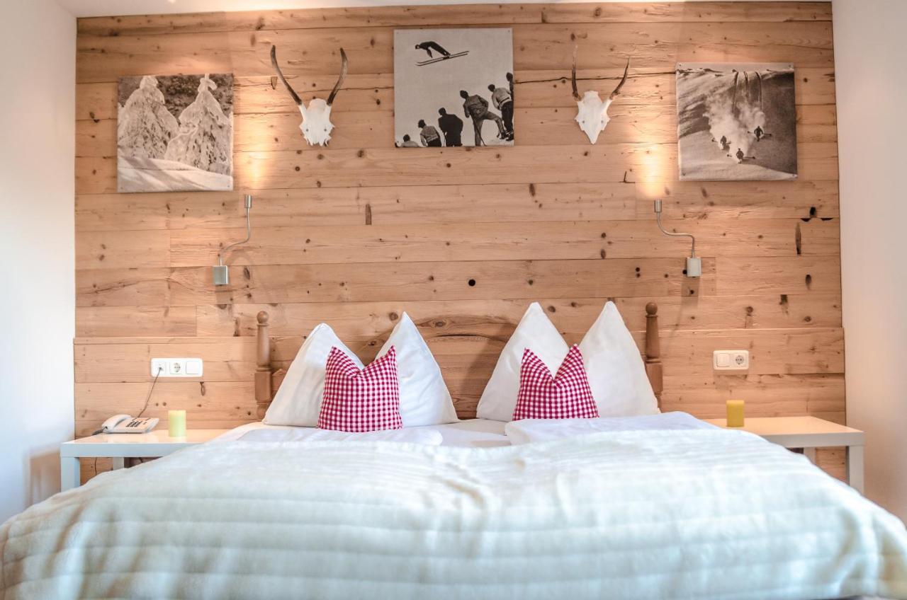 Hotel Unterbrunn Apartments & Gaestehaus Neukirchen am Großvenediger Екстериор снимка